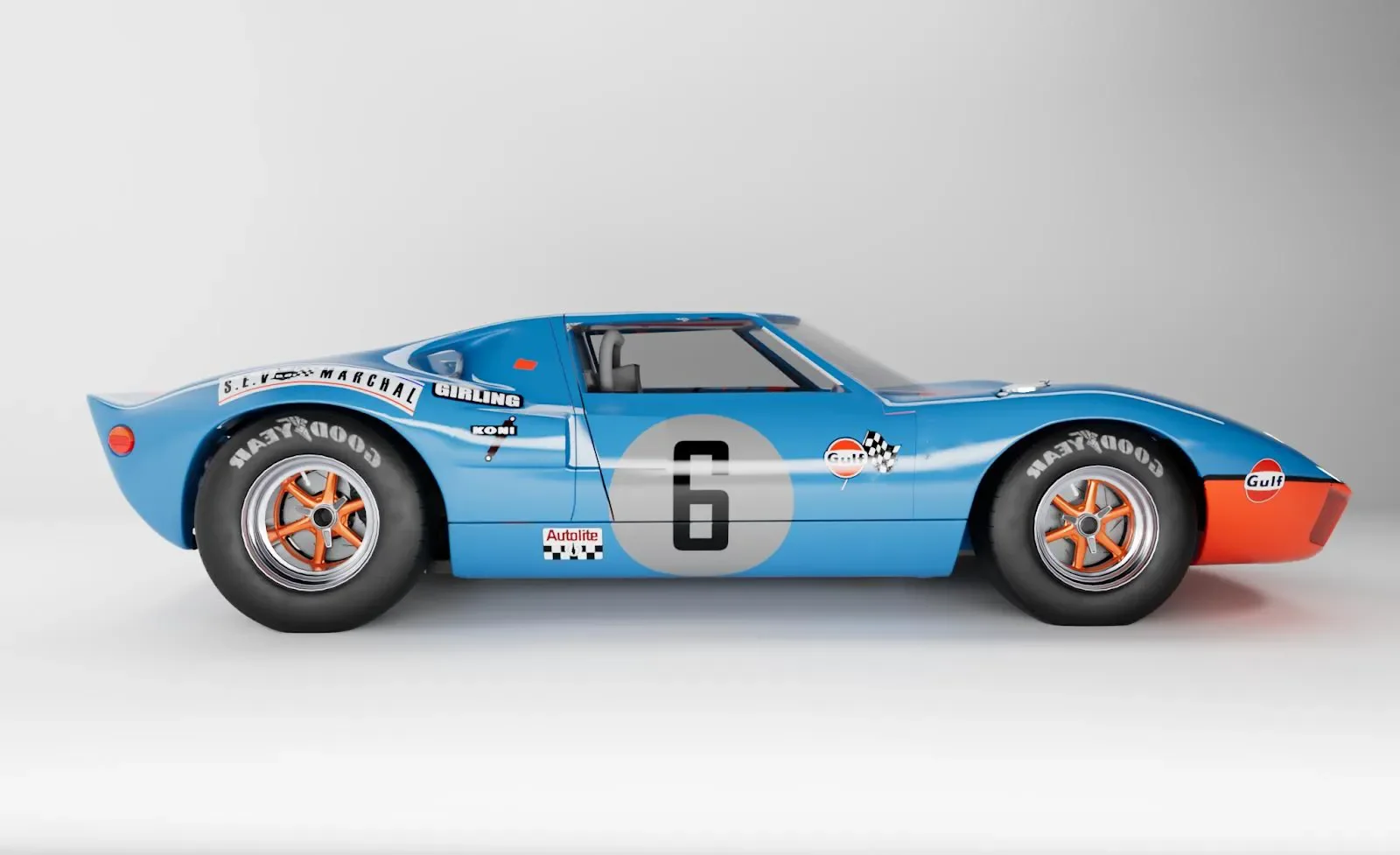 Ford GT-40 MK1