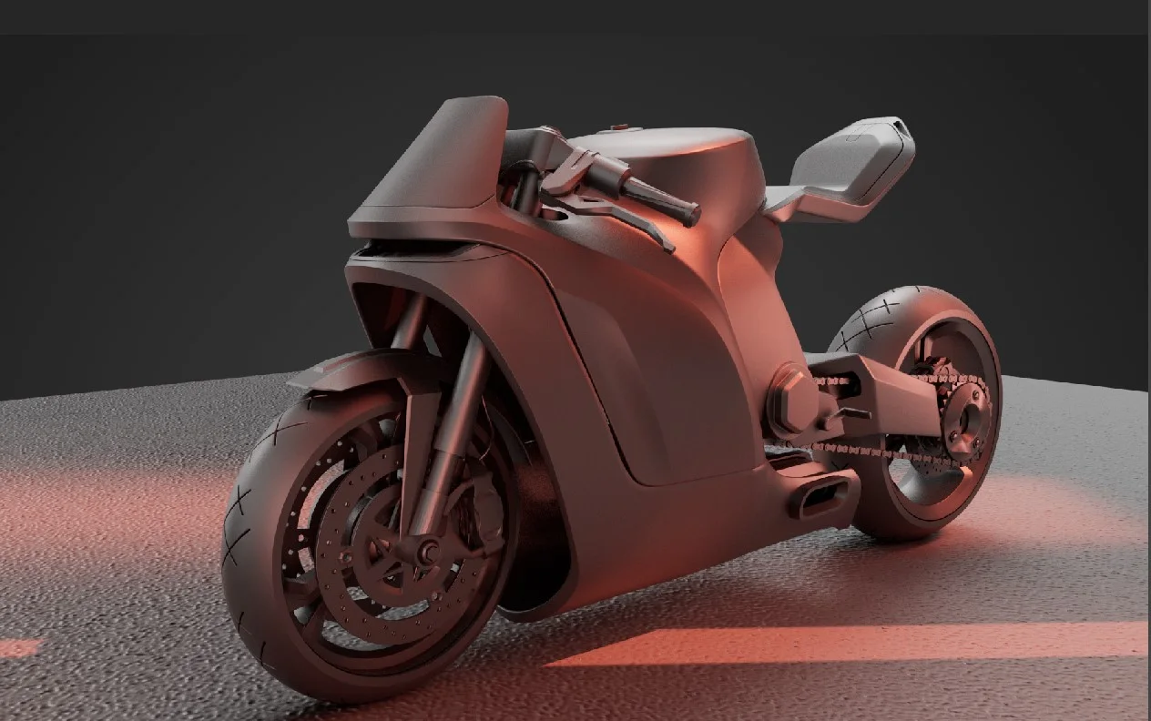 Motor Bike Project