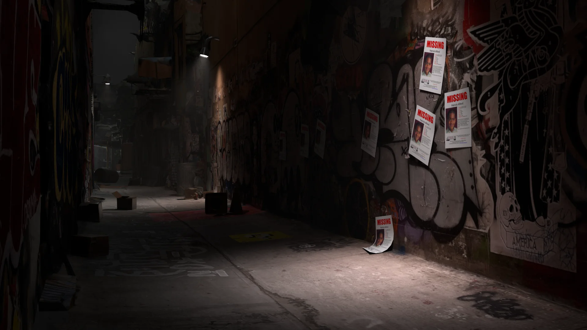 Photogrammetry Lighting Project